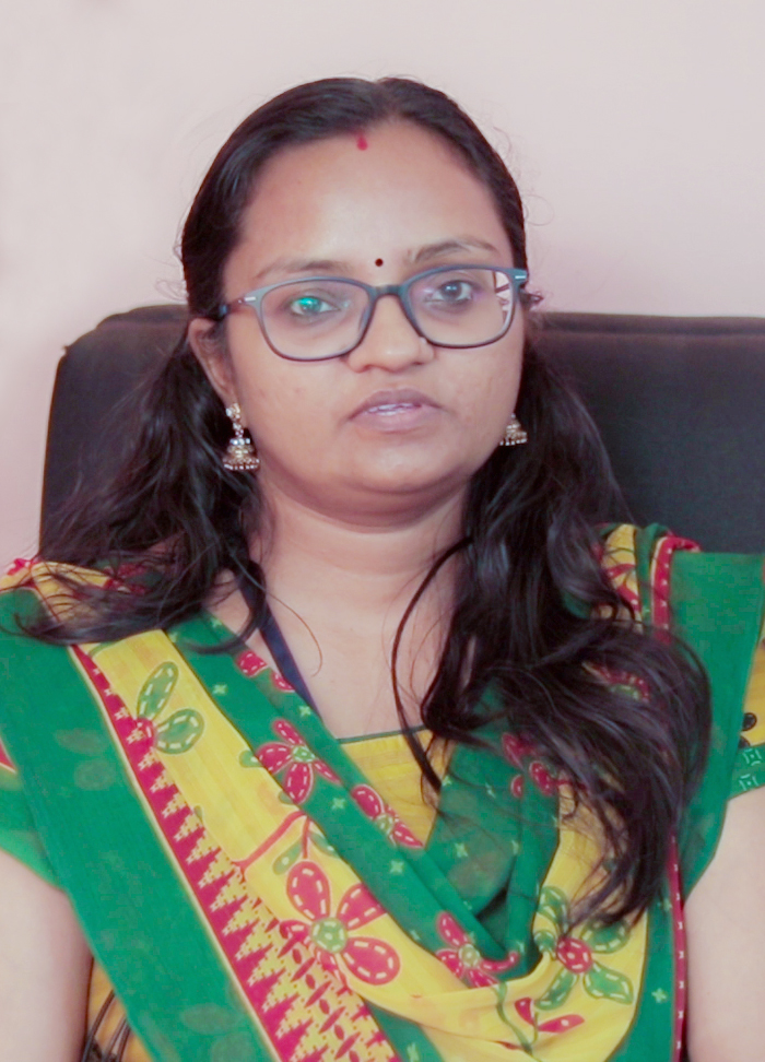 Ms. Deepa Sreekumar, M.Sc, OCAJP, STAR Python, Team Lead: Software Training Division, ipsr solutions ltd